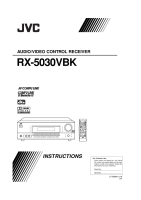 JVC RX-5030-VBK-Owners-Manual 